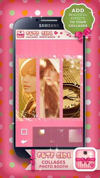 Editor de fotos - Aplicación Android