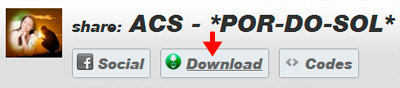 Opción para descargar